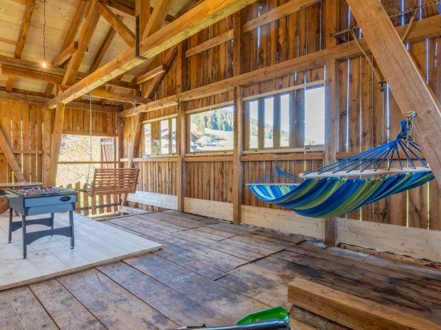 Faciliteiten en service van vakantiehuis