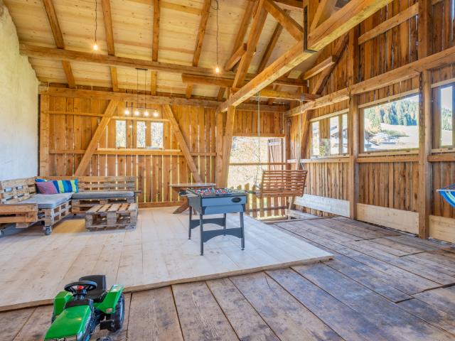 Faciliteiten en service van vakantiehuis