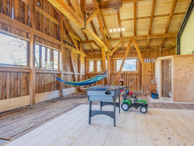 Faciliteiten en service van vakantiehuis