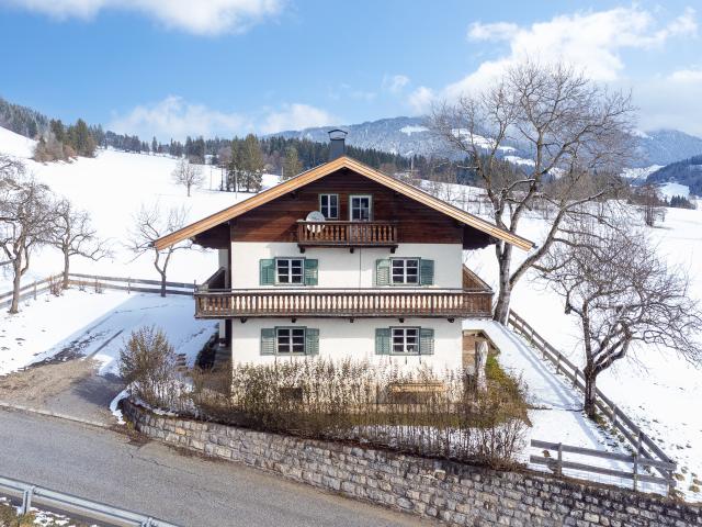 Extérieur maison de vacances