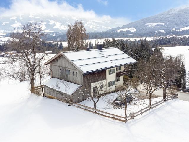 Extérieur maison de vacances