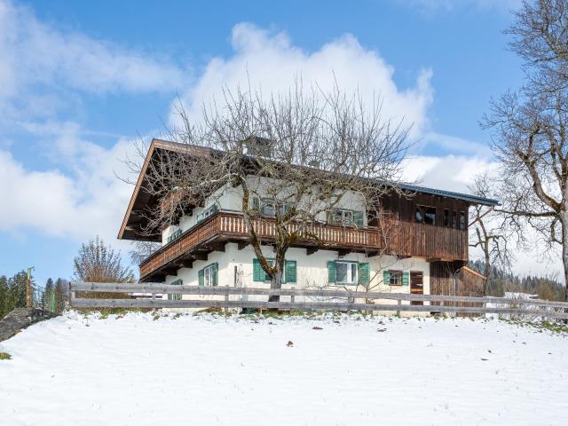 Extérieur maison de vacances
