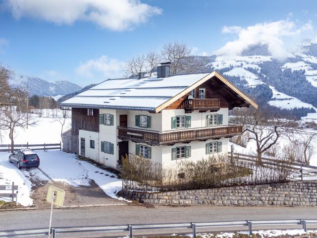 Extérieur maison de vacances