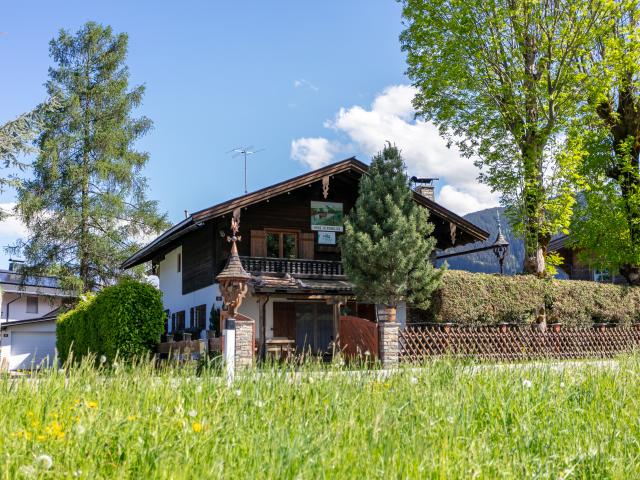 Exterieur vakantiehuis
