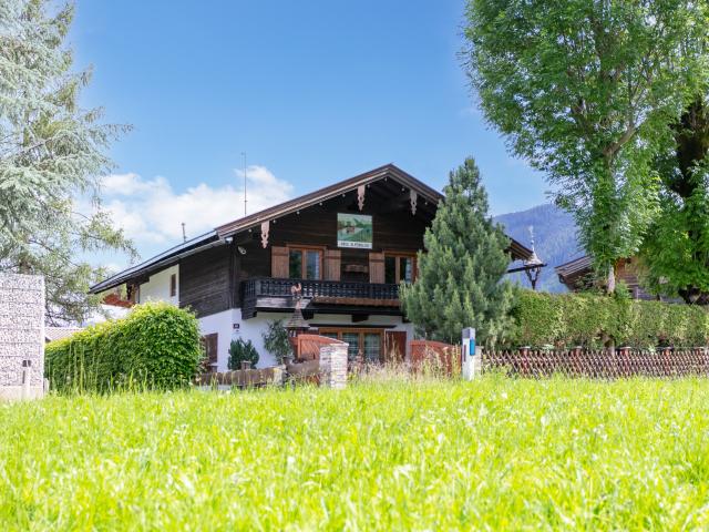 Exterieur vakantiehuis