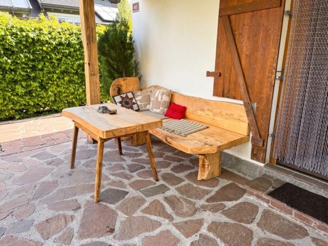 Terras / Balkon