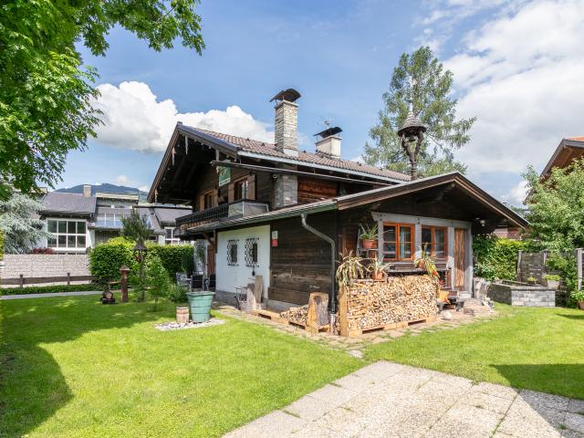 Exterieur vakantiehuis