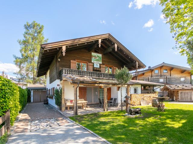 Exterieur vakantiehuis