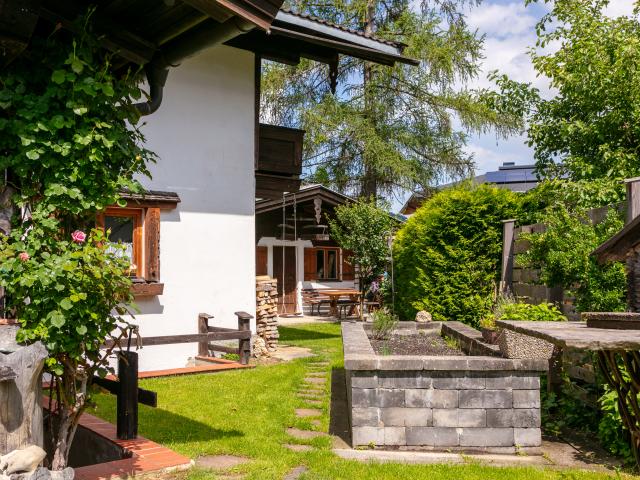 Exterieur vakantiehuis