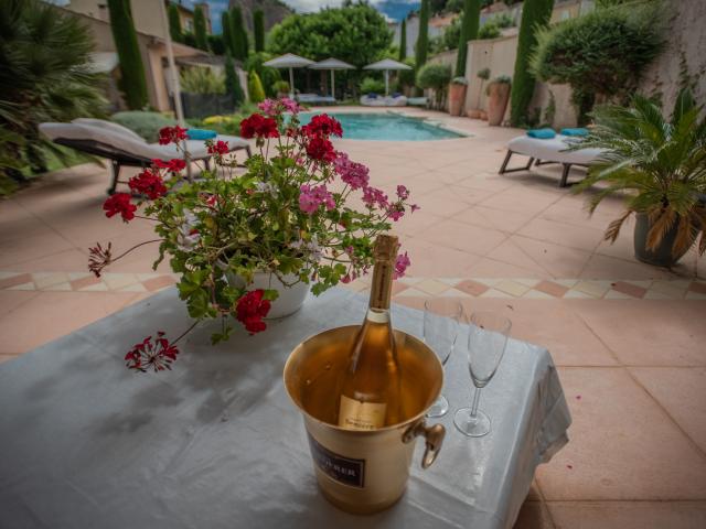 Ambiente / Nahaufnahme