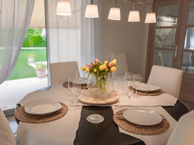 Ambiente / Nahaufnahme