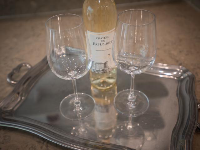 Ambiente / Nahaufnahme