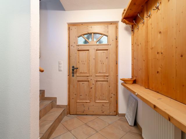 Hall d'entrée / Réception