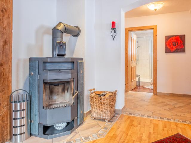 Faciliteiten en service van vakantiehuis