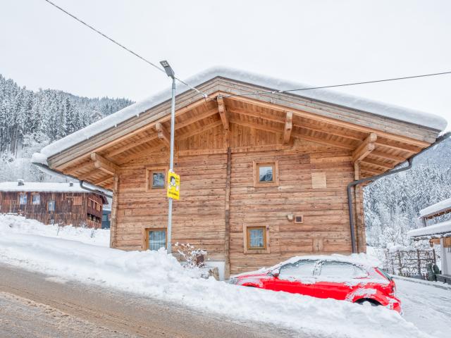 Exterieur vakantiehuis