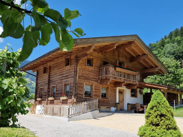 Exterieur vakantiehuis