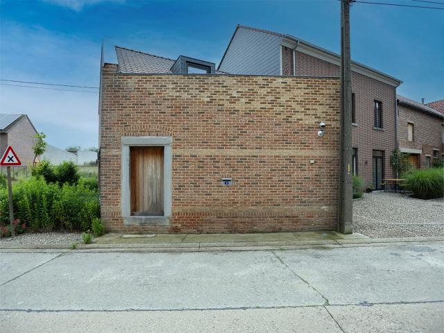 Außenseite Ferienhaus [Sommer]