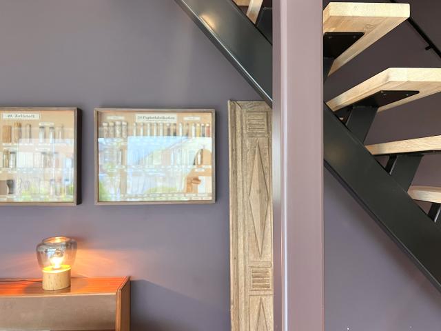 Ambiente / Nahaufnahme