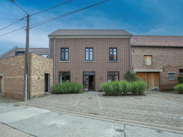 Außenseite Ferienhaus [Sommer]