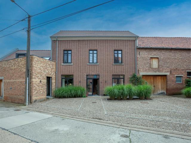 Außenseite Ferienhaus