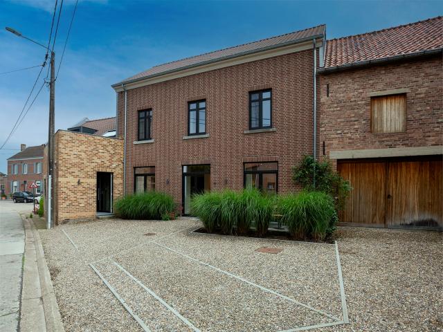 Außenseite Ferienhaus