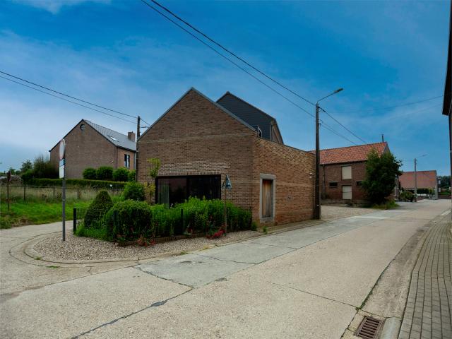 Außenseite Ferienhaus