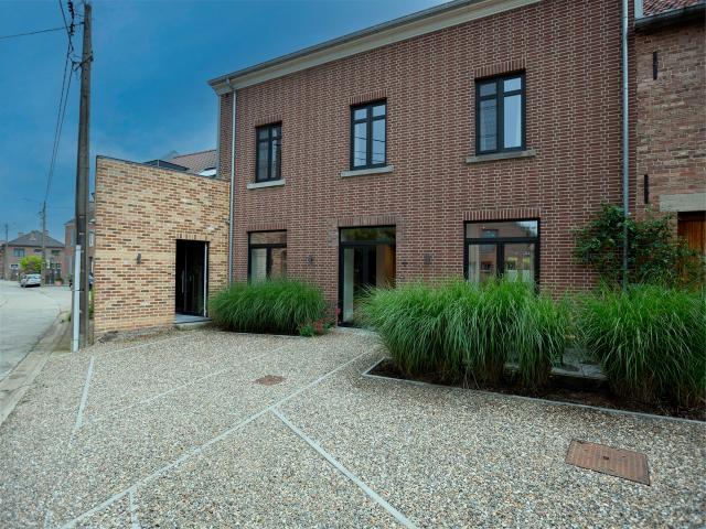 Außenseite Ferienhaus