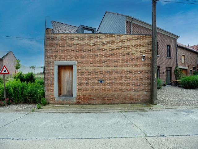 Außenseite Ferienhaus