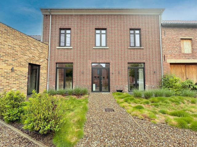 Außenseite Ferienhaus