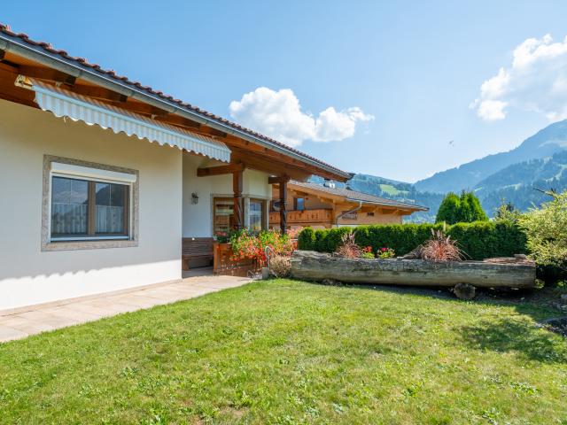 Außenseite Ferienhaus