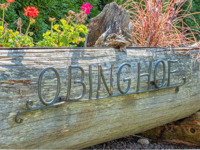 Ambiente / Nahaufnahme