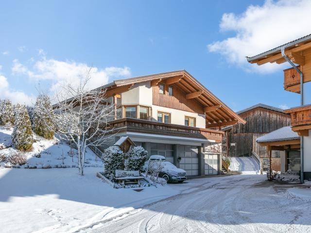 Außenseite Ferienhaus