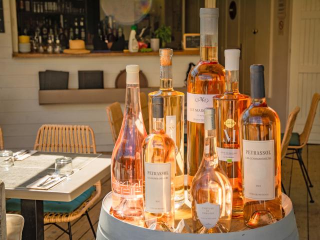 Ambiance / plan rapproché