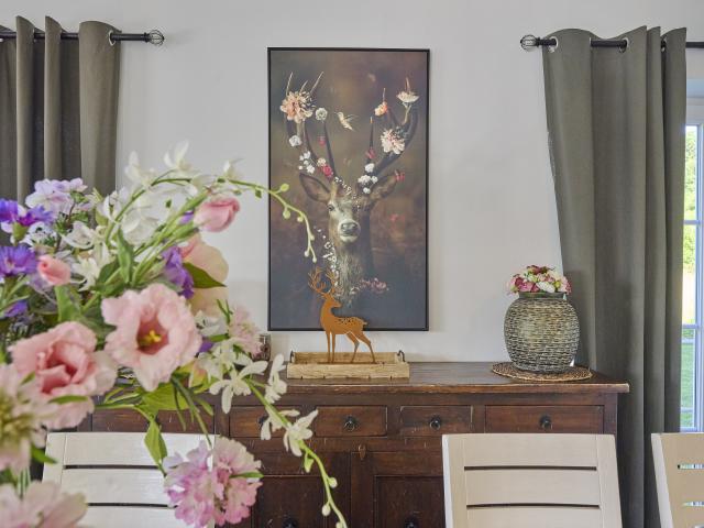 Ambiente / Nahaufnahme