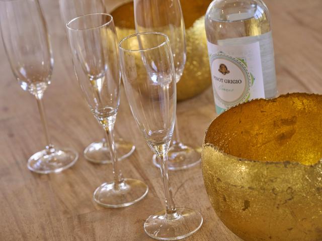 Ambiente / Nahaufnahme