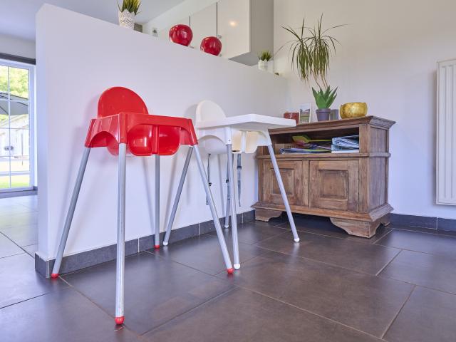 Ausstattung und Service des Ferienhauses