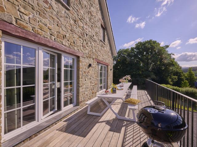 Ausstattung und Service des Ferienhauses