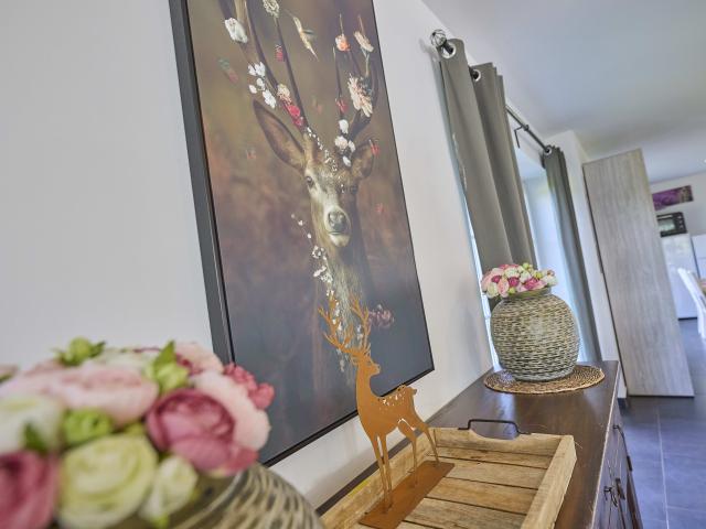 Ambiente / Nahaufnahme