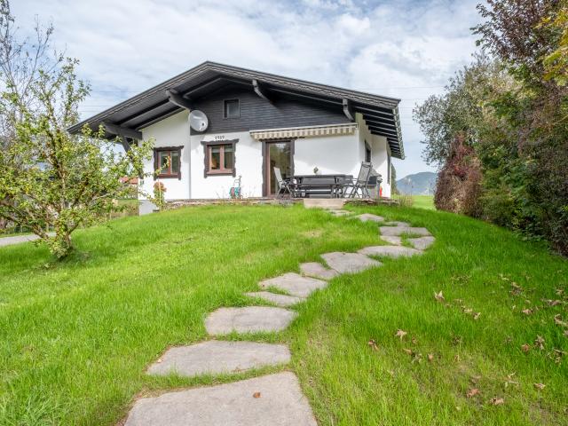 Holiday Home Exterior