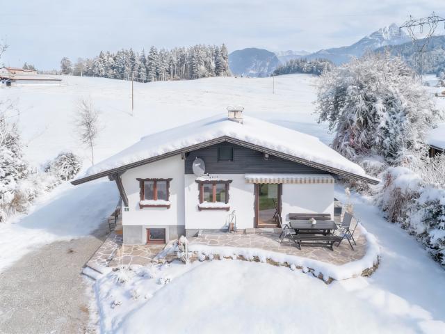 Extérieur maison de vacances