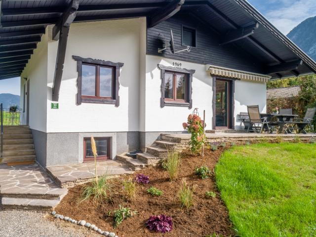 Holiday Home Exterior