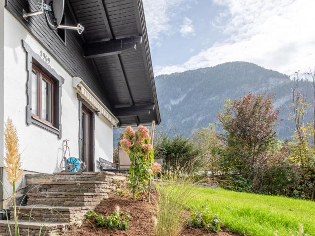 Holiday Home Exterior