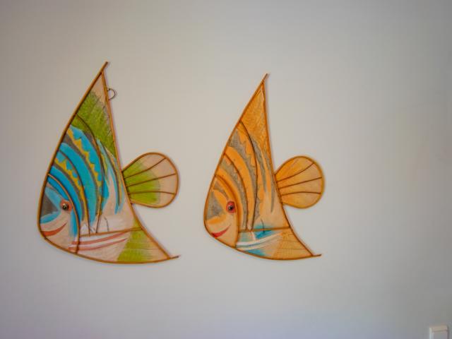 Ambiente / Nahaufnahme