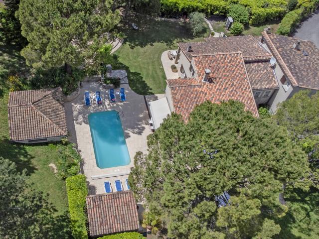 Extérieur maison de vacances