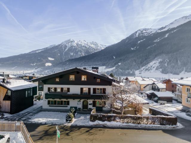 Extérieur maison de vacances