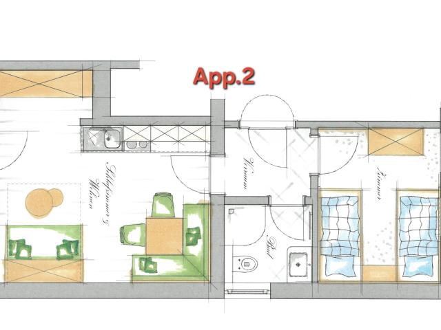 Gebäudeplan