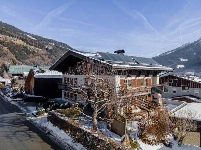 Außenseite Ferienhaus