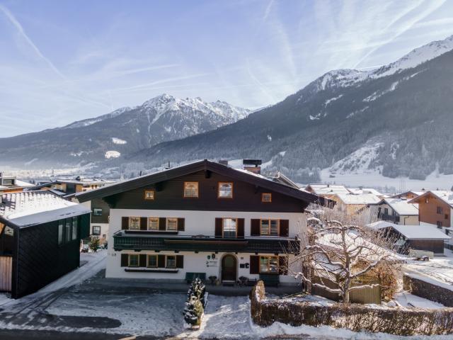 Außenseite Ferienhaus