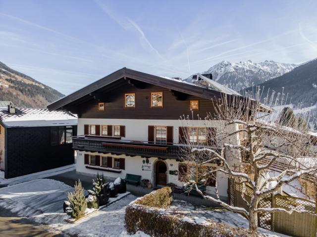 Holiday Home Exterior