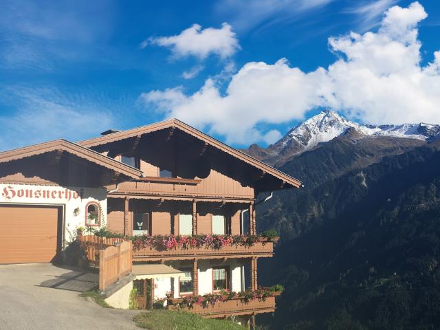 Holiday Home Exterior